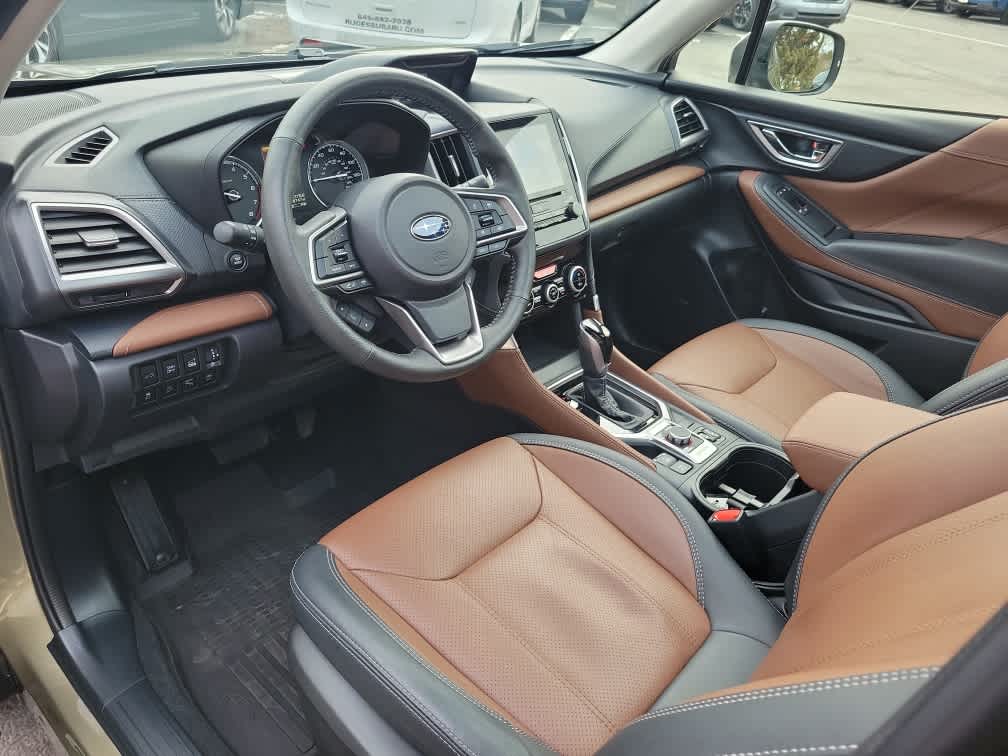 2023 Subaru Forester Touring