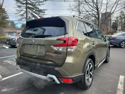 2023 Subaru Forester Touring