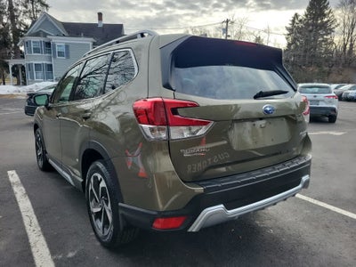 2023 Subaru Forester Touring