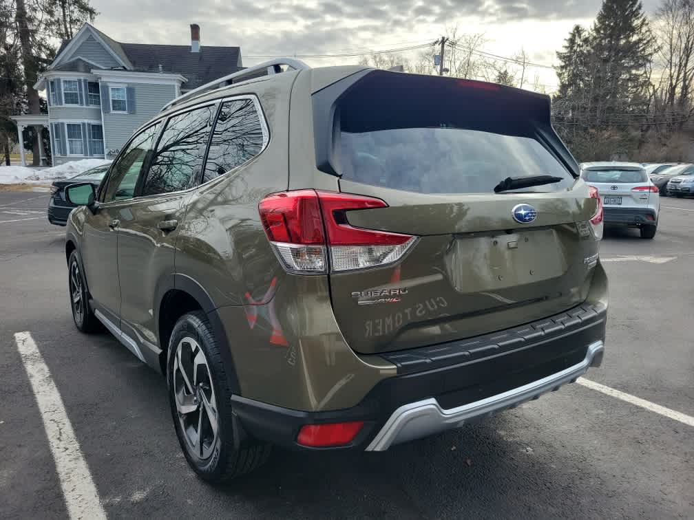 2023 Subaru Forester Touring