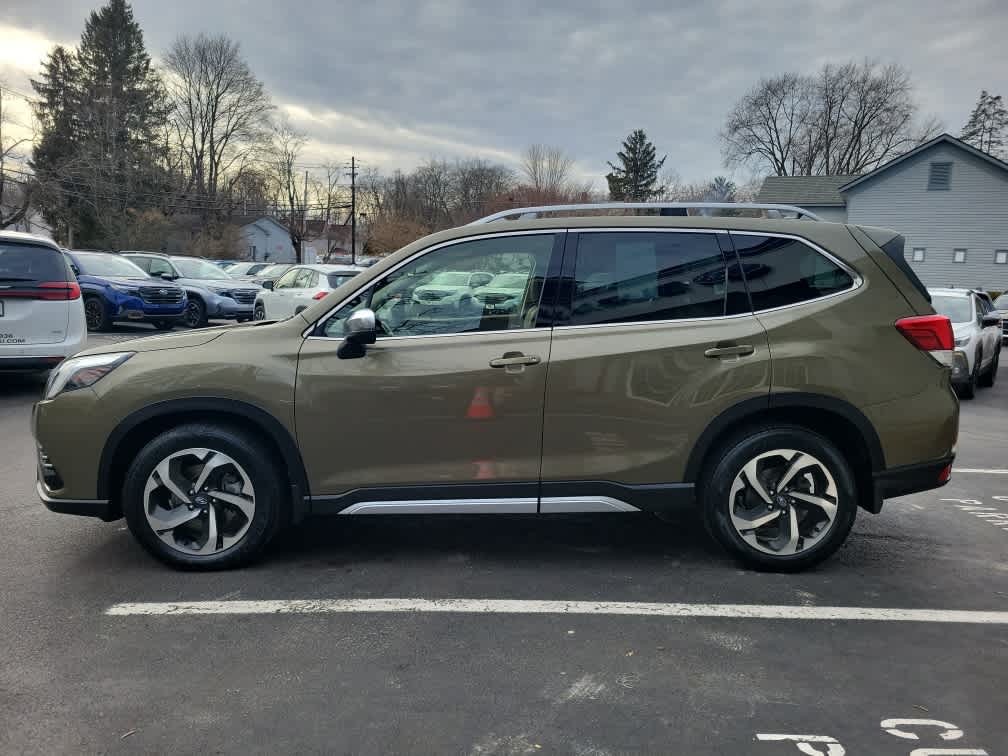 2023 Subaru Forester Touring