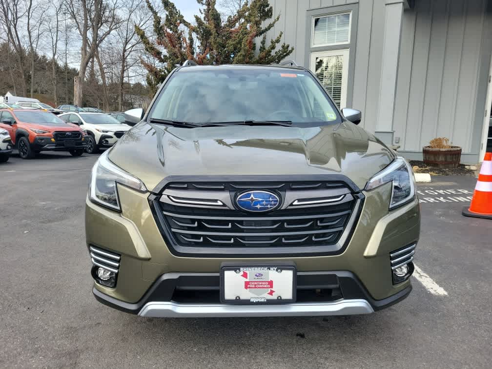 2023 Subaru Forester Touring