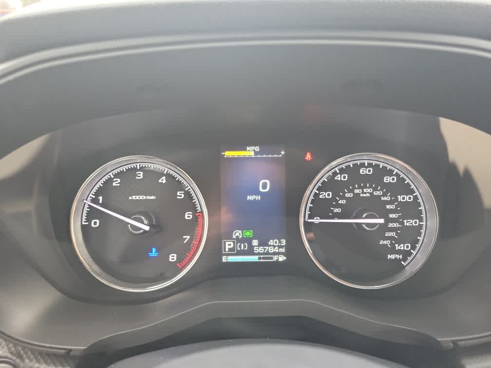 2022 Subaru Forester Touring