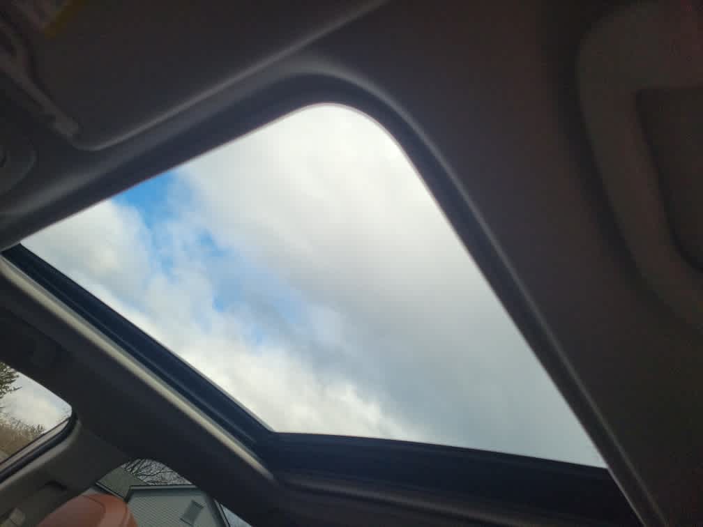 2022 Subaru Forester Touring