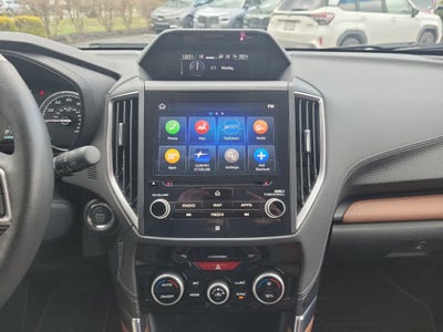 2022 Subaru Forester Touring