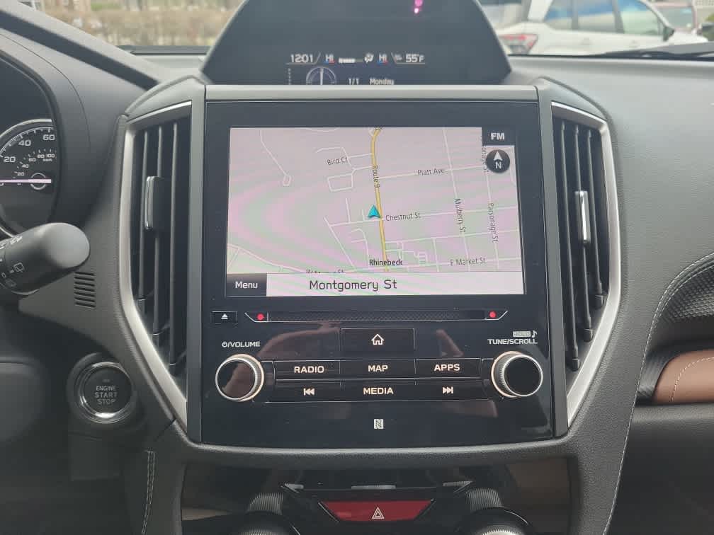 2022 Subaru Forester Touring