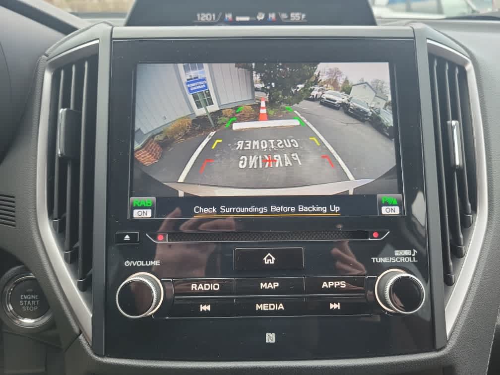 2022 Subaru Forester Touring