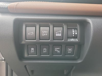 2022 Subaru Forester Touring