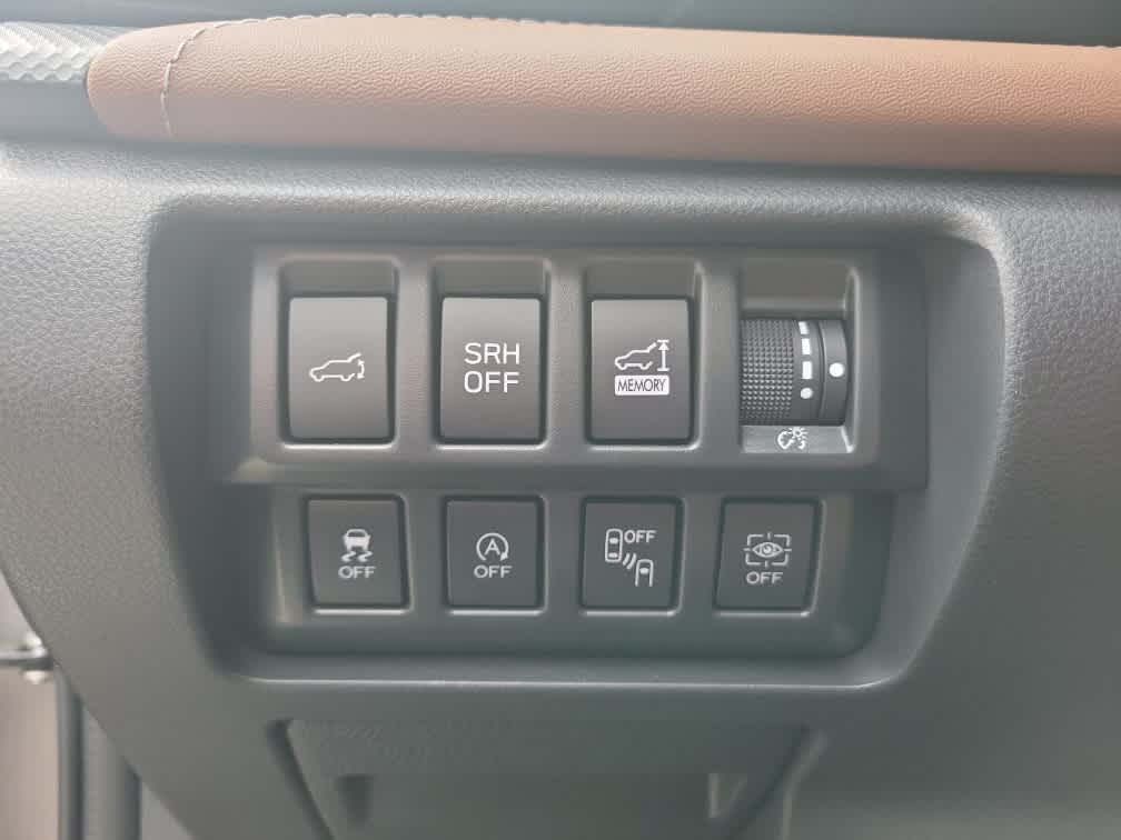 2022 Subaru Forester Touring