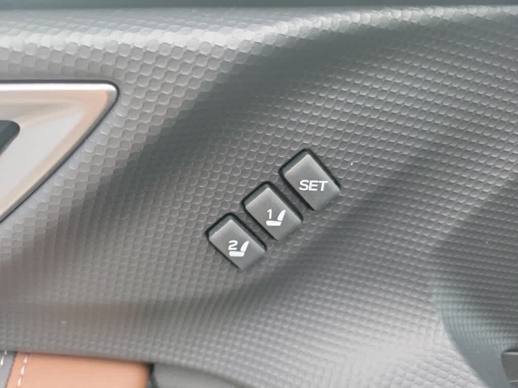 2022 Subaru Forester Touring