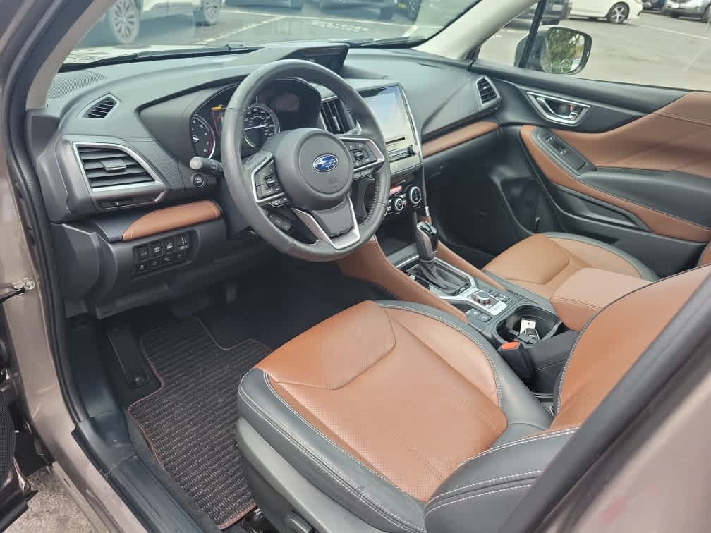 2022 Subaru Forester Touring