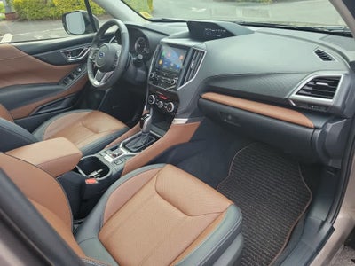 2022 Subaru Forester Touring