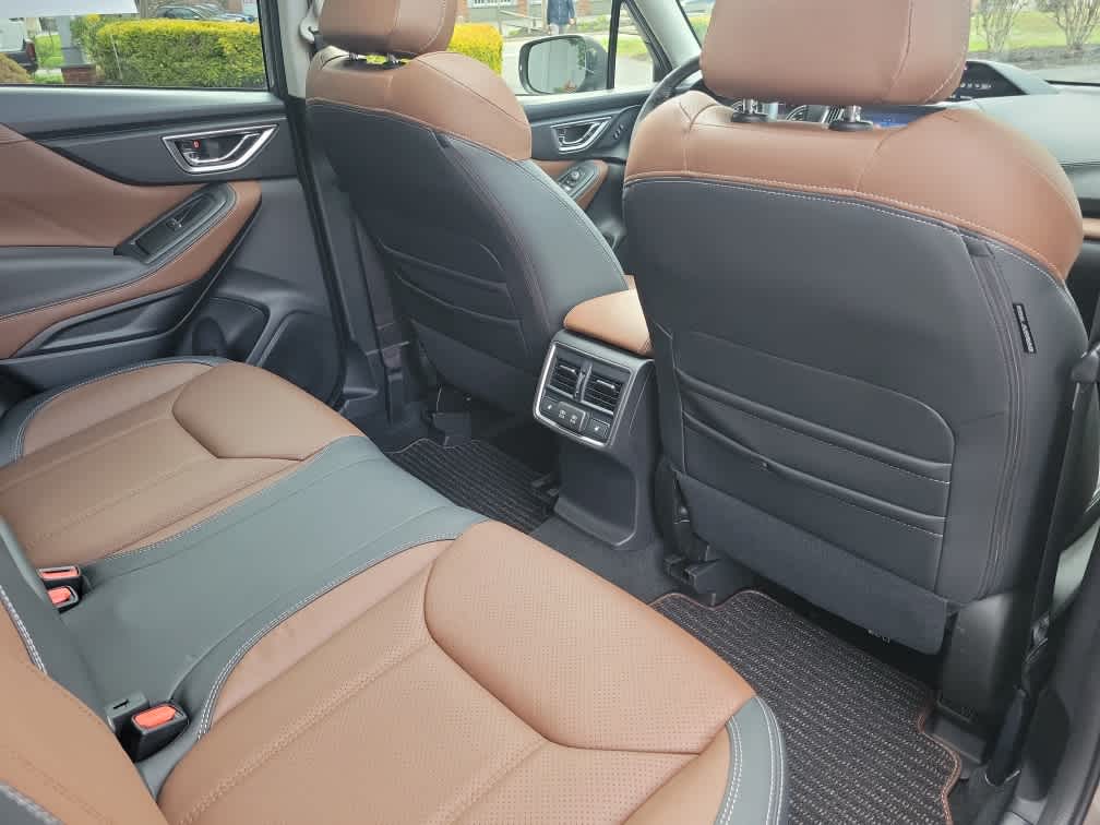 2022 Subaru Forester Touring