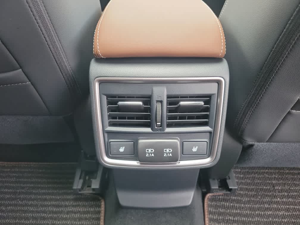 2022 Subaru Forester Touring