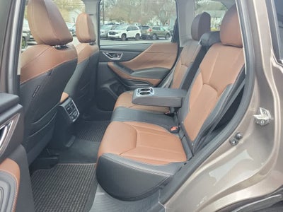 2022 Subaru Forester Touring