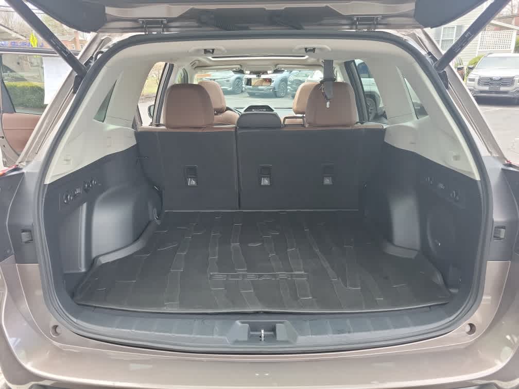 2022 Subaru Forester Touring