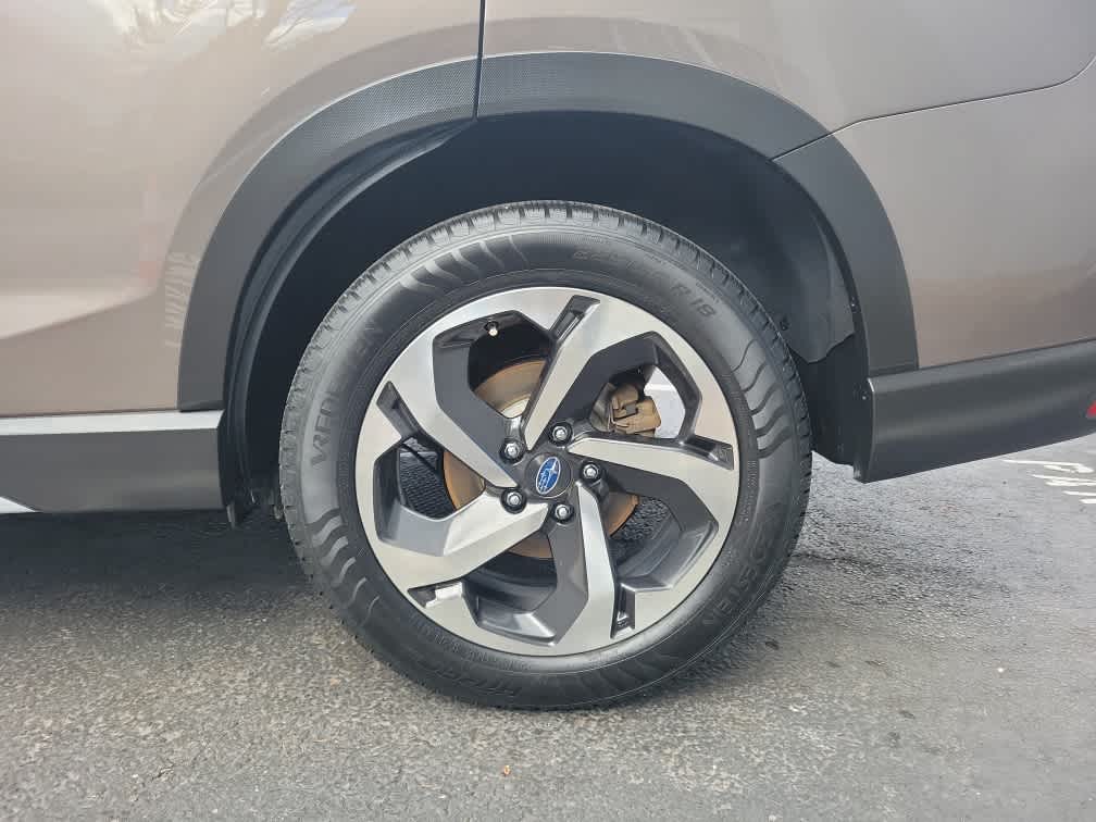 2022 Subaru Forester Touring