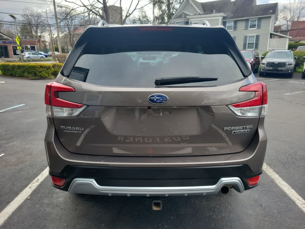 2022 Subaru Forester Touring