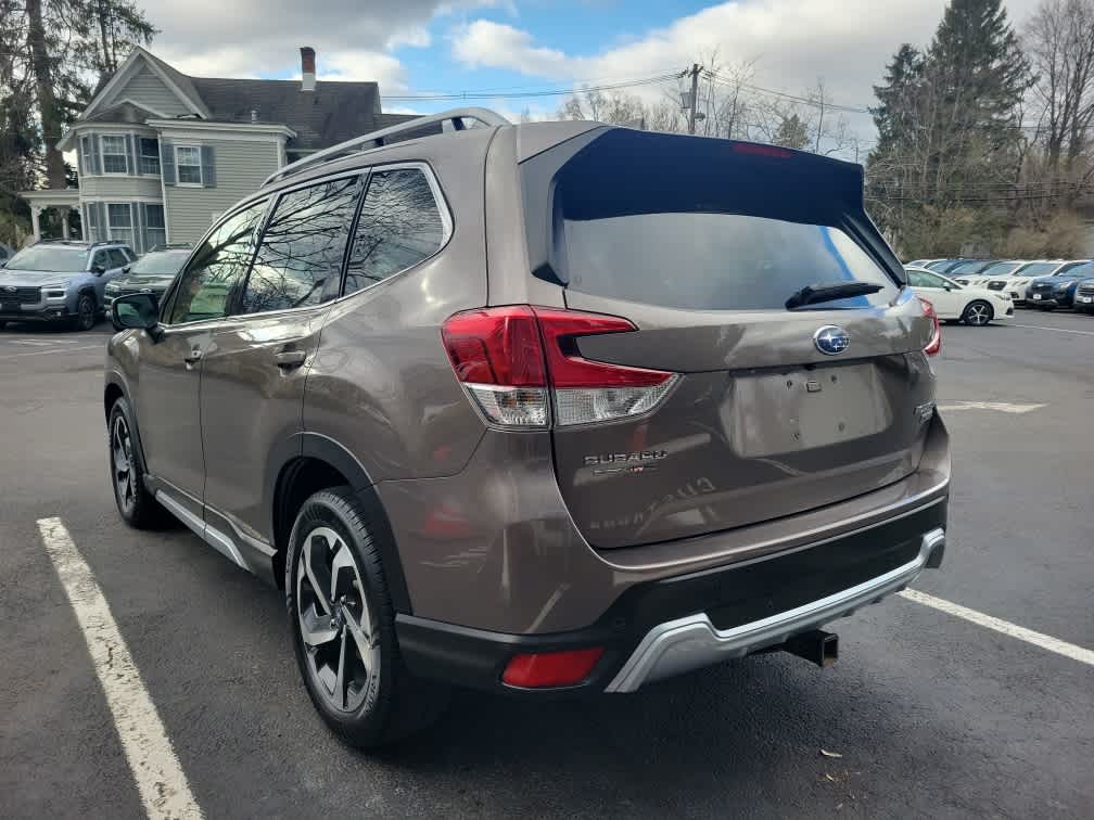 2022 Subaru Forester Touring