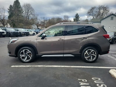 2022 Subaru Forester Touring