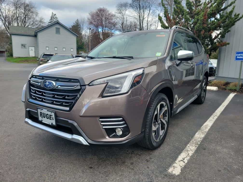 2022 Subaru Forester Touring