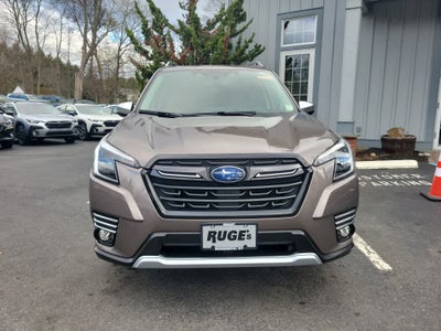 2022 Subaru Forester Touring