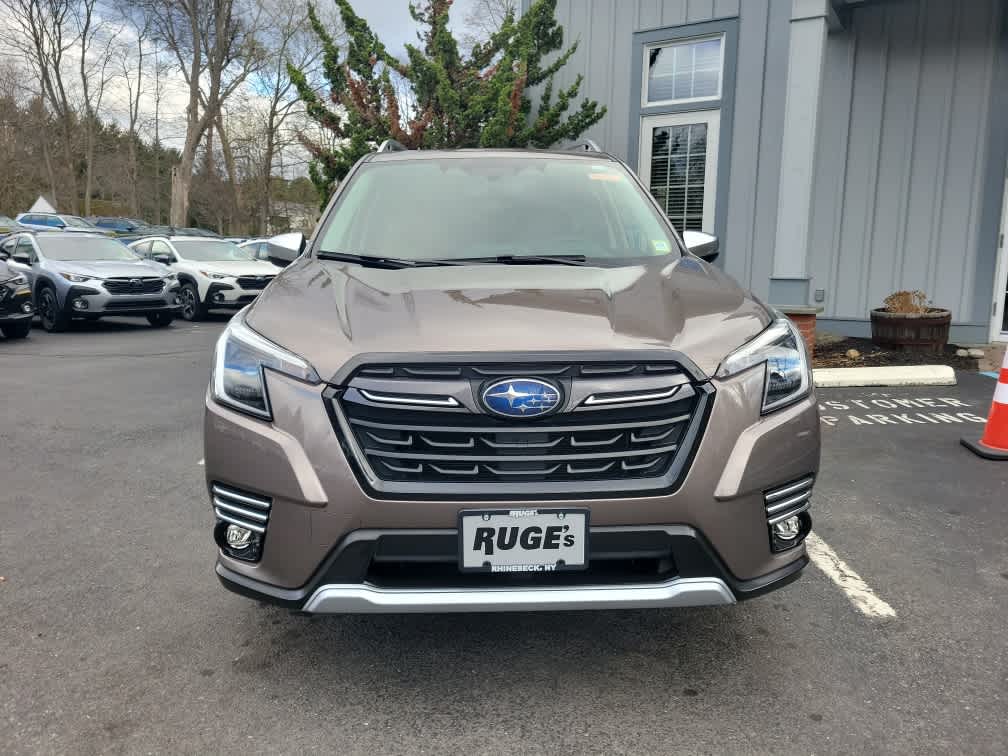 2022 Subaru Forester Touring