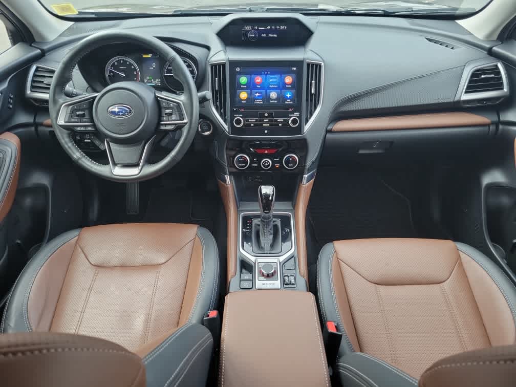 2022 Subaru Forester Touring