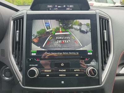 2021 Subaru Forester Sport