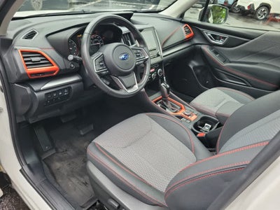 2021 Subaru Forester Sport