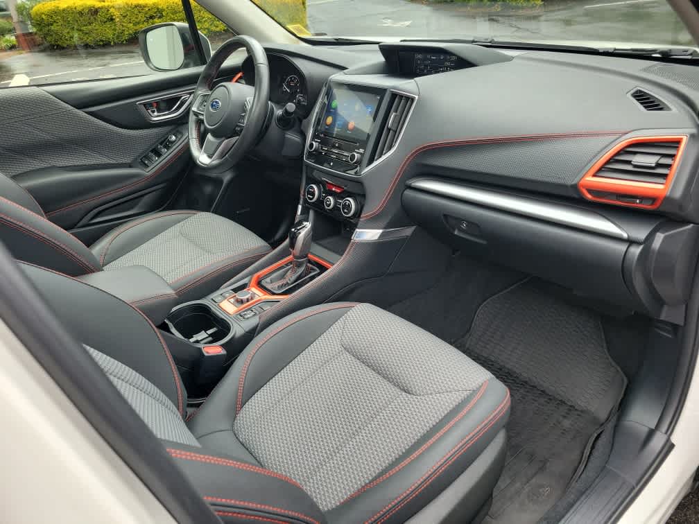 2021 Subaru Forester Sport