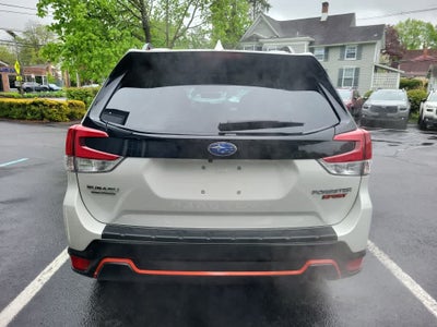 2021 Subaru Forester Sport