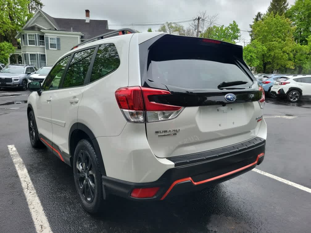 2021 Subaru Forester Sport