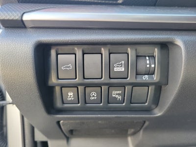 2020 Subaru Forester Sport