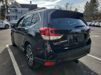 2021 Subaru Forester Limited