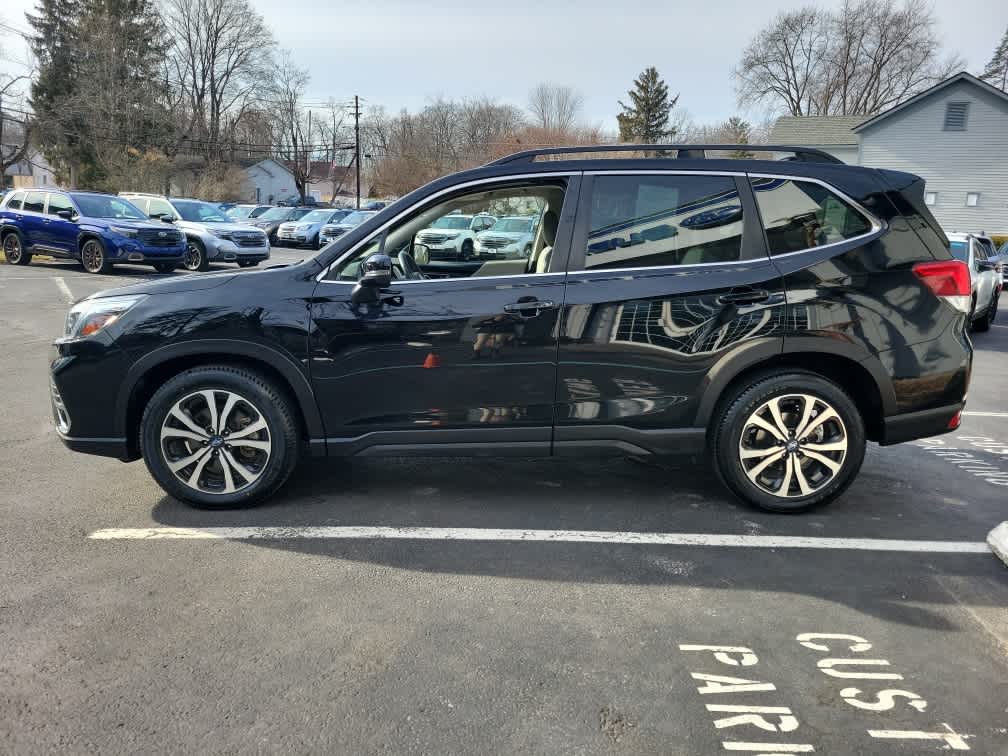 2021 Subaru Forester Limited