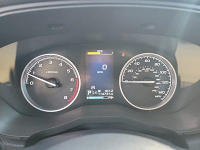 2019 Subaru Forester Limited