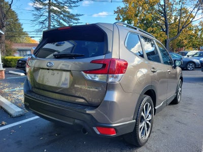 2019 Subaru Forester Limited