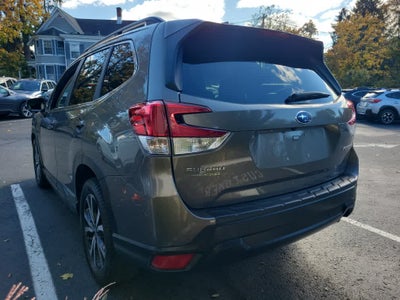 2019 Subaru Forester Limited