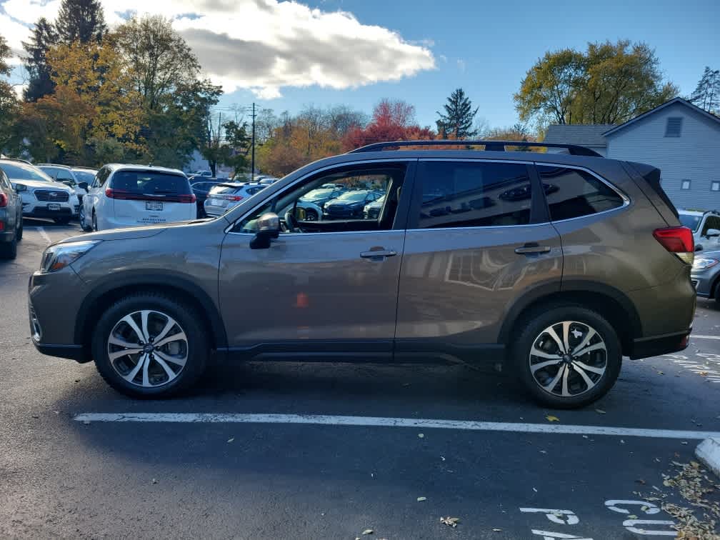 2019 Subaru Forester Limited