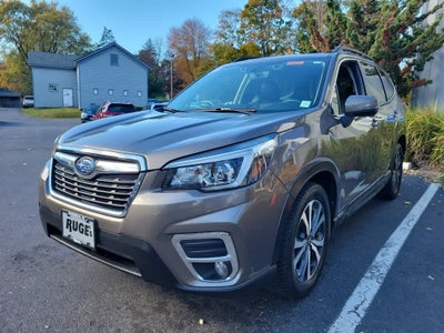 2019 Subaru Forester Limited