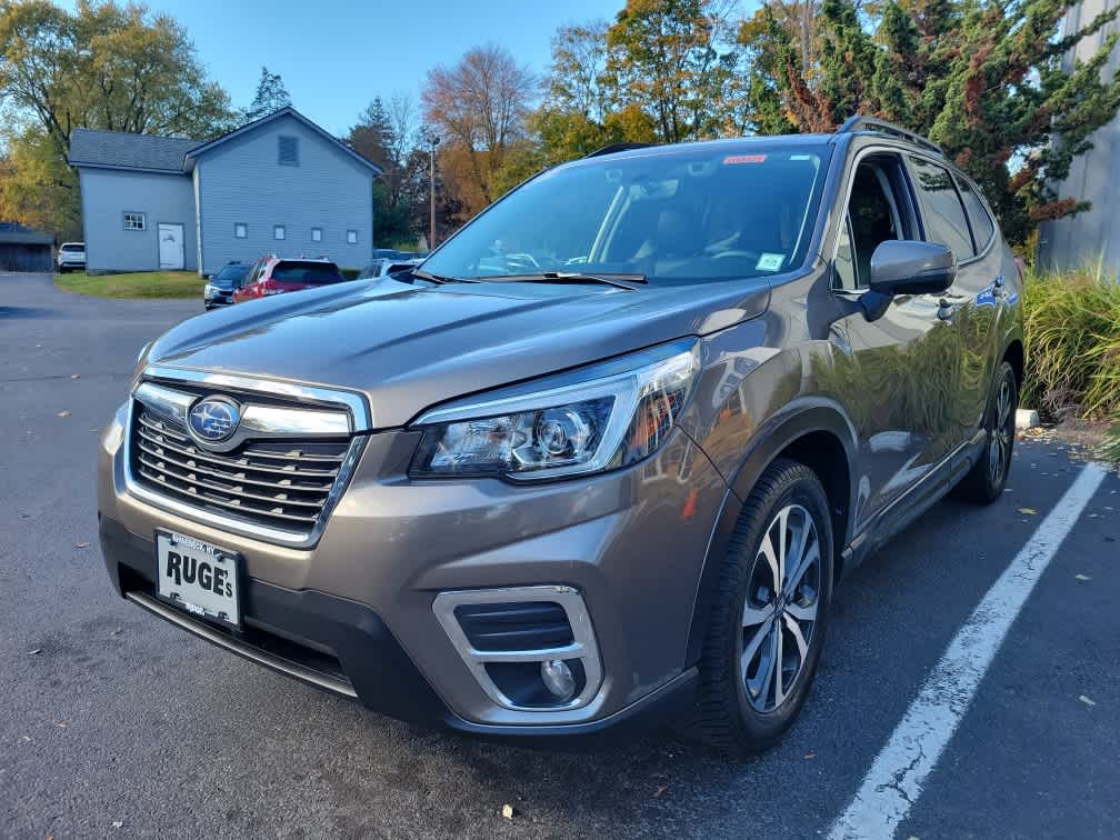 2019 Subaru Forester Limited