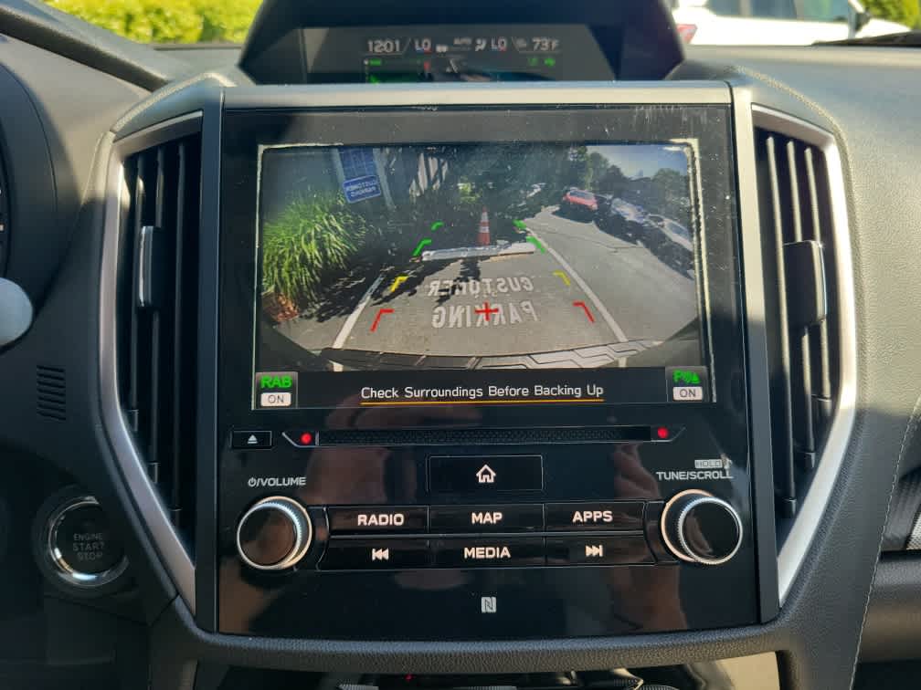 2019 Subaru Forester Limited