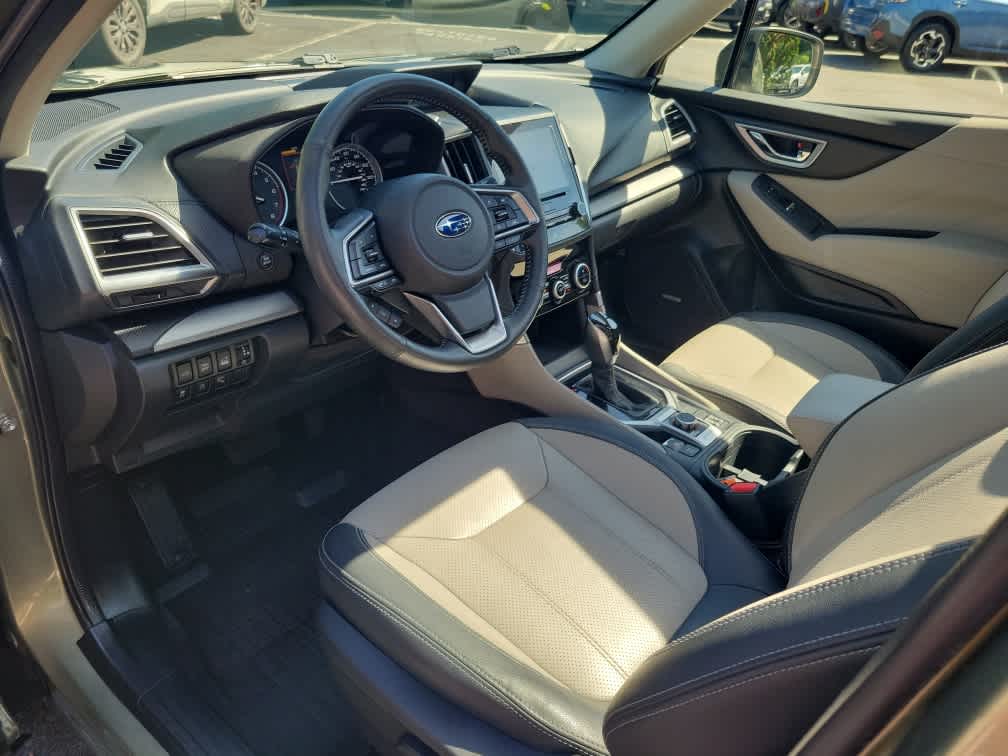 2019 Subaru Forester Limited