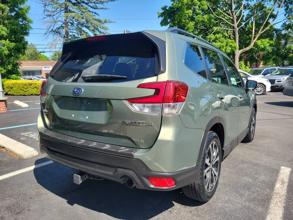 2019 Subaru Forester Limited