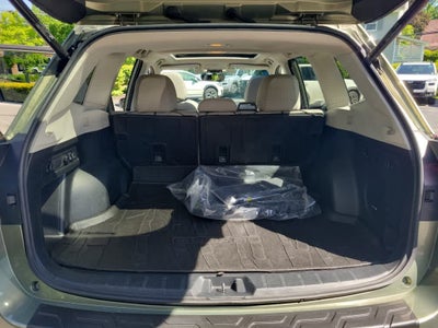 2019 Subaru Forester Limited