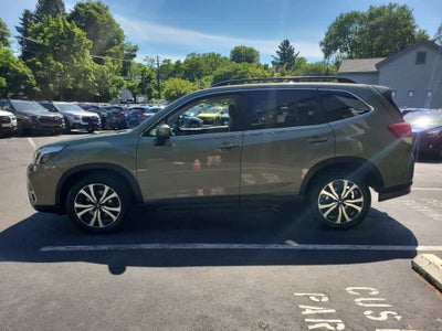 2019 Subaru Forester Limited