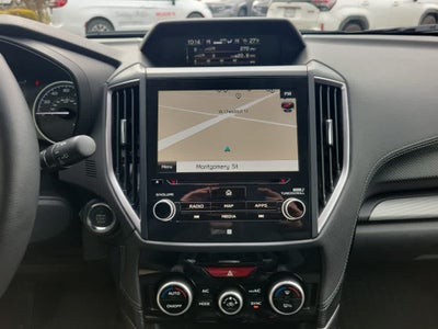 2020 Subaru Forester Limited