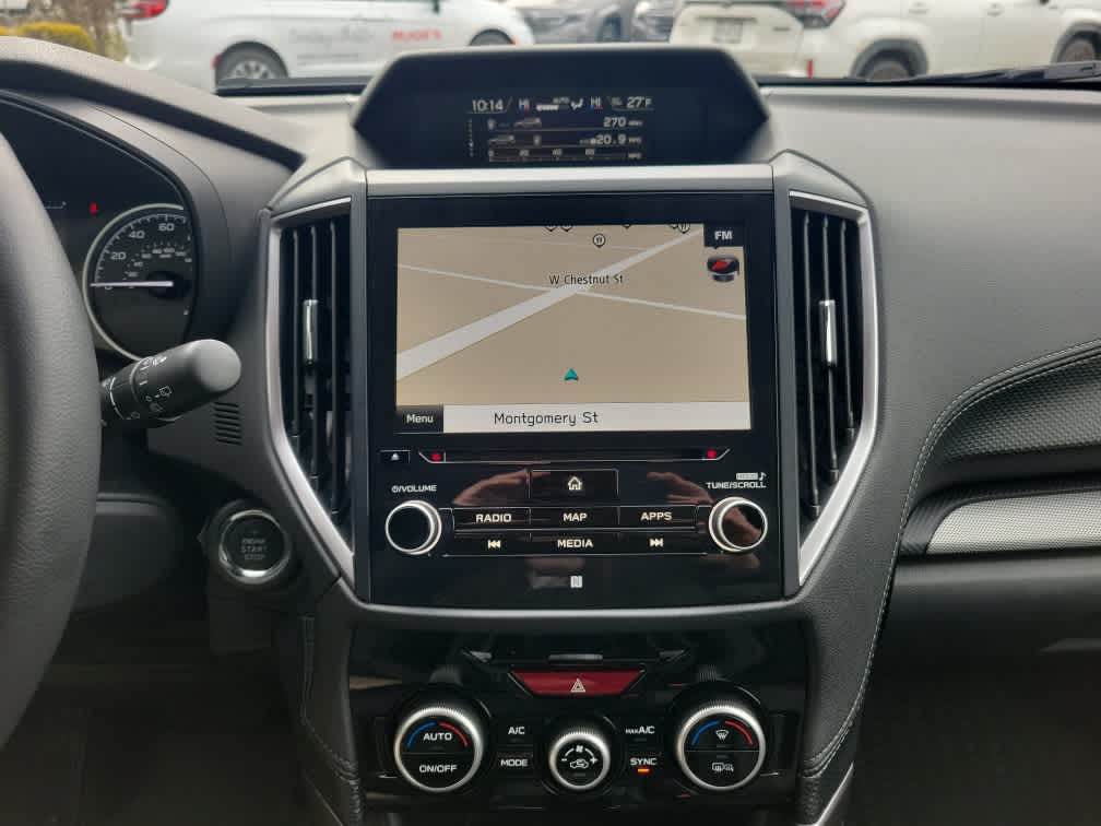 2020 Subaru Forester Limited