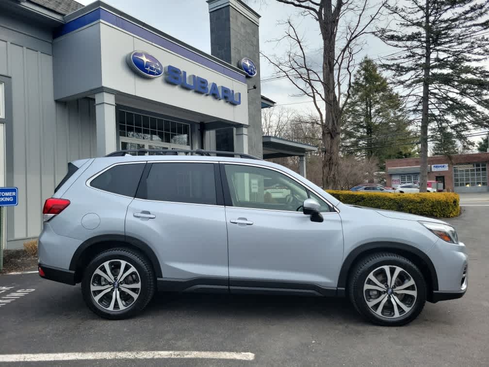2020 Subaru Forester Limited